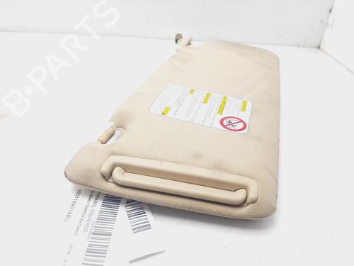 Left sun visor SUBARU TRIBECA (B9) 3.0 (WXE) | BP24317679I1 