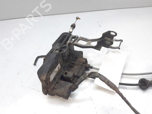 Front right lock HYUNDAI SANTA FÉ II (CM) 2.2 CRDi GLS | BP11087808C97 