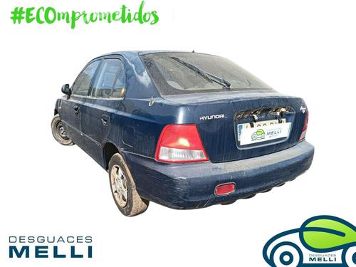 Rear left interior door handle HYUNDAI ACCENT II (LC)  | BP29322132I15 