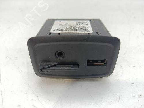 Used Electronic module RENAULT KANGOO BE BOP (KW0/1_) 1.5 dCi 75 (75 hp) 30977917