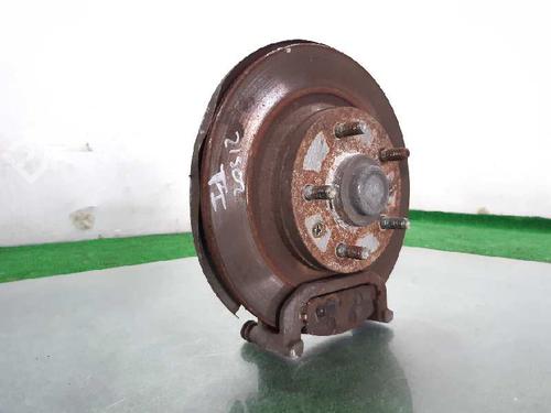 Left rear steering knuckle MAZDA 6 Saloon (GG) 2.0 DI (GG14) | BP6593499M27 