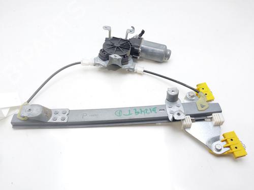 Rear right window mechanism NISSAN QASHQAI / QASHQAI +2 I (J10, NJ10, JJ10E) 2.0 dCi All-wheel Drive | BP15001310C25 