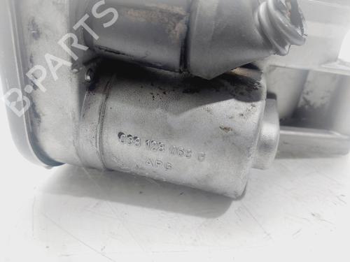 Throttle body AUDI A3 (8P1)  | BP29450937M82 