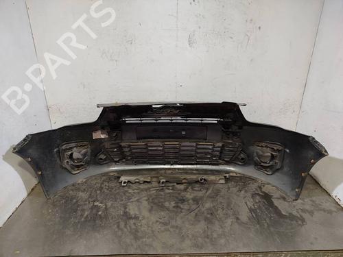 Front bumper CITROËN C-ELYSEE (DD_) | BP38957128C7 - Image 3