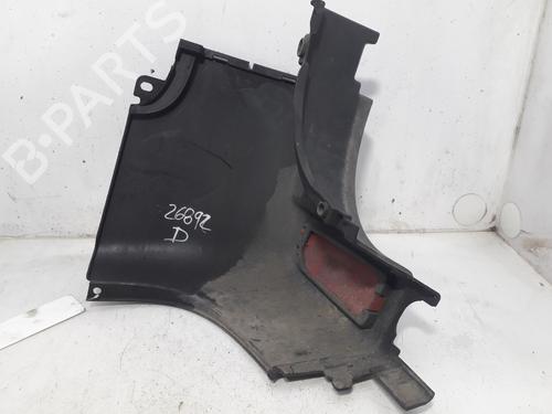 Corner bumper VW CRAFTER 30-50 Van (2E_) 2.0 TDI | BP14002264C117 