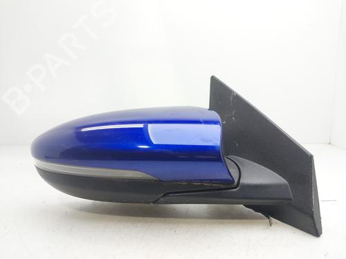 Right mirror HYUNDAI i20 III (BC3, BI3)  | BP29546721C27 