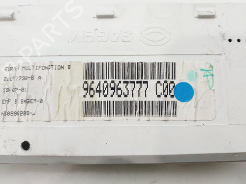 Ferdsskriver PEUGEOT 307 (3A/C) 2.0 HDi 90 | BP29982189C48