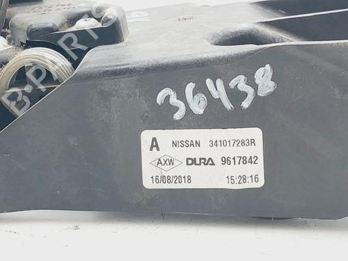 Gear lever NISSAN QASHQAI II (J11, J11_) 1.5 dCi | BP27660801M90