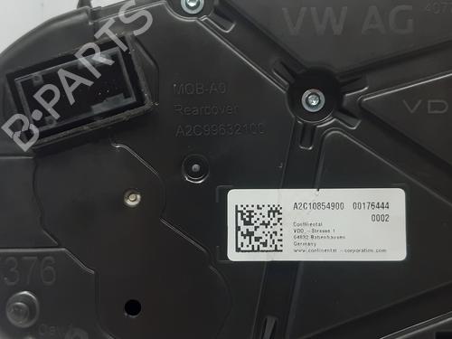 Instrument cluster SEAT IBIZA V (KJ1, KJG) 1.0 TSI | BP7105202C47 
