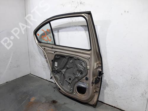 Left rear door SKODA OCTAVIA II (1Z3) 1.9 TDI | BP16039294C4 
