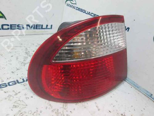Used Left taillight DAEWOO LANOS Saloon (KLAT) 1.3 (75 hp) 2860717