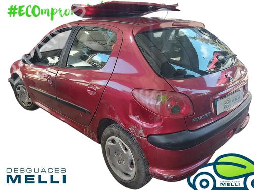 Left front door PEUGEOT 206 Hatchback (2A/C)  | BP32357932C2 