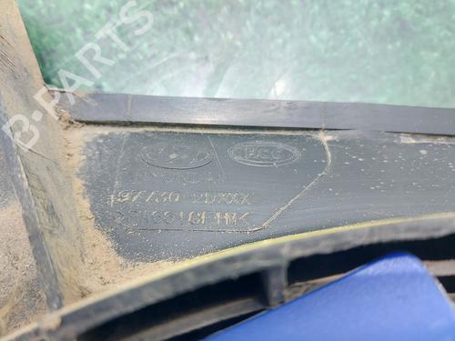 Radiator fan HYUNDAI ELANTRA III (XD) 2.0 CRDi | BP11723550M35 
