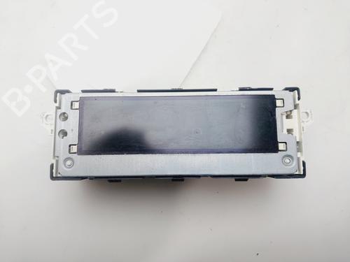 Display CITROËN C4 II (NC_) [2009-2026]  31998032