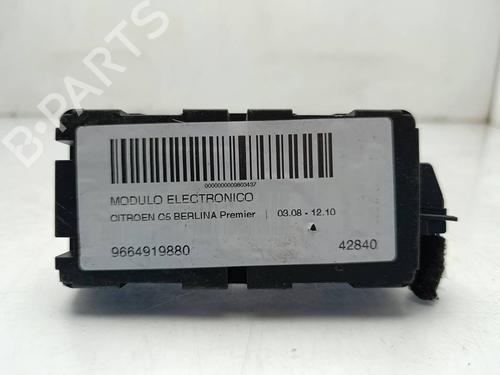 Elektronisk modul Elektronisk modul CITROËN C5 III (RD_) 2.0 HDi 165 (RDRHHA, RDRHH8) (163 hp) 39751552 39751552