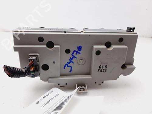Climate control HONDA JAZZ II (GD_, GE3, GE2) 1.3 iDSi (GD1) | BP23130452I5 