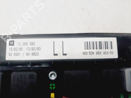 Fuse box OPEL ASTRA H (A04)  | BP29174272E1 