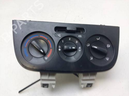 Used Climate control Climate control FIAT FIORINO Box Body/MPV (225_) [2007-2026] 39502081 39502081
