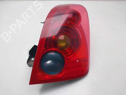 Used Right taillight Right taillight NISSAN PRIMERA (P12) [2002-2026] 33327325 33327325