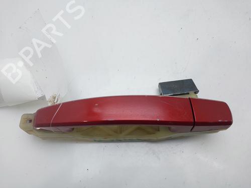 Used Rear left exterior door handle CHEVROLET AVEO / KALOS Hatchback (T250, T255) 1.4 16V (94 hp) 16267788