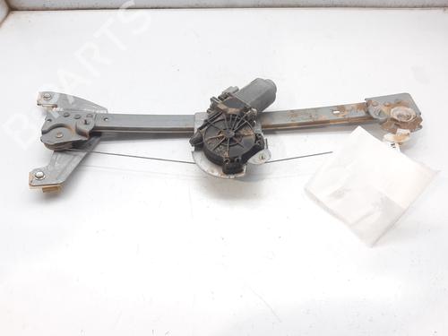 Used Front right window mechanism PEUGEOT 107 (PM_, PN_) 1.0 (68 hp) 10775929