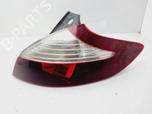 Right taillight RENAULT MEGANE III Hatchback (BZ0/1_, B3_) 1.2 TCe (BZ2B, BZ11) | BP29499303C35 