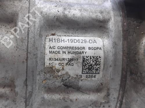 AC compressor FORD TRANSIT COURIER B460 MPV 1.0 EcoBoost | BP10343142M34 