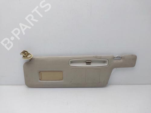 Used Left sun visor Left sun visor 37151393 37151393