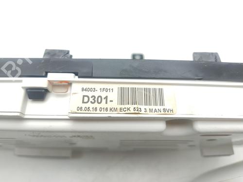 Instrument cluster KIA SPORTAGE II (JE_, KM_)  | BP25857157C47