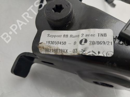 Seat buckle PEUGEOT RIFTER 1.5 BlueHDi 100 | BP34164227I32 - Image 5