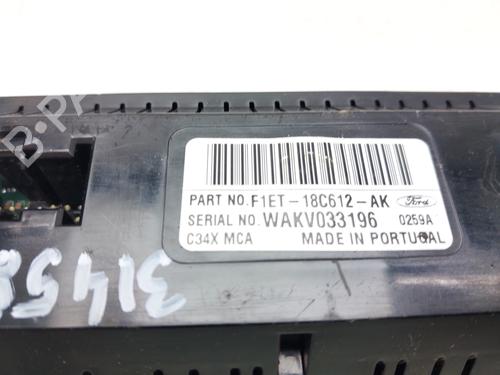 Climate control FORD FOCUS III 1.0 EcoBoost | BP15229250I5 