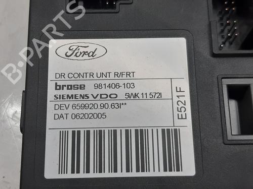 Right front window motor FORD FOCUS II Turnier (DA_, FFS, DS) 1.6 TDCi | BP8132742E20 