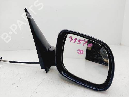 Used Right mirror SKODA FABIA I (6Y2) [1999-2008]  29390555