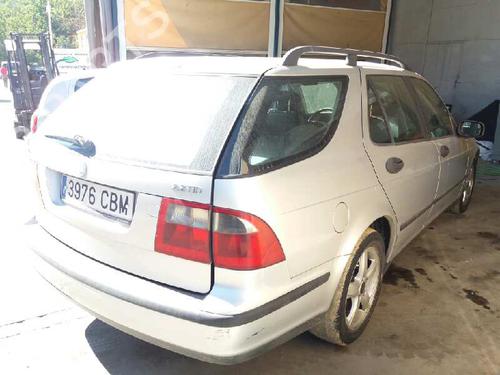 Gearbox SAAB 9-5 Estate (YS3E) 2.2 TiD | BP10323577M3 