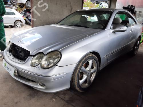 Electronic module MERCEDES-BENZ CLK (C209) CLK 270 CDI (209.316) | BP13572480M83 