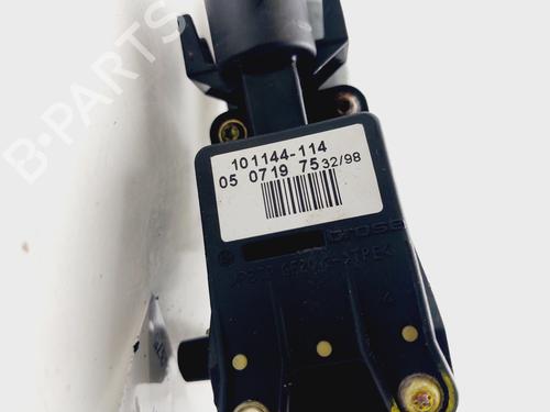 Right rear window motor AUDI A6 C5 (4B2) 2.4 | BP19937642E22 