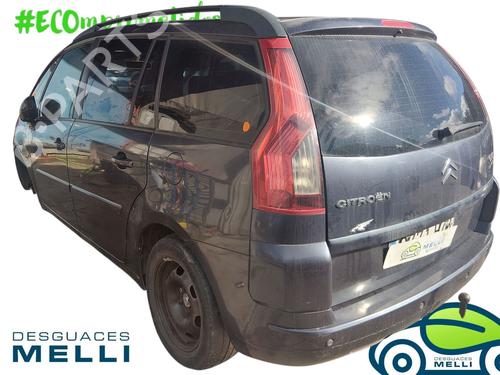 Rear right lock CITROËN C4 Grand Picasso I (UA_)  | BP32403169C99 