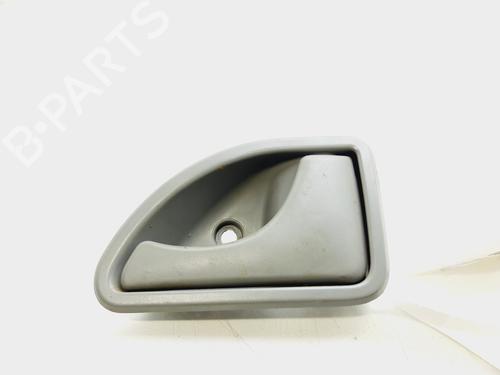 Used Front right interior door handle RENAULT KANGOO (KC0/1_) 1.5 dCi (68 hp) 19745645