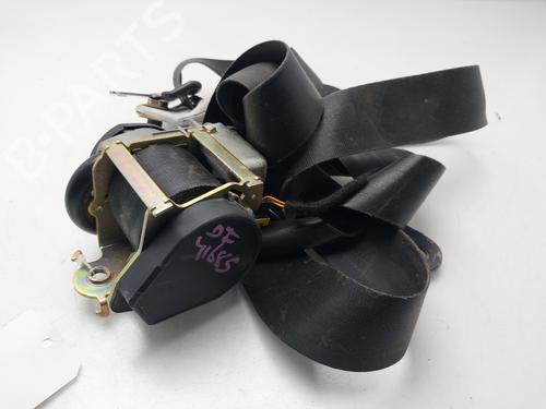 Used Front left seatbelt Front left seatbelt PEUGEOT 207 (WA_, WC_) [2006-2015] 36031008 36031008