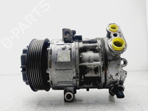 AC Kompressor OPEL CORSA D (S07) [2006-2015]  28543742