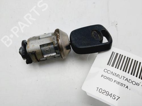 Used Ignition barrel FORD FIESTA Hatchback Van (JV_) TD 1.8 (75 hp) 18483185