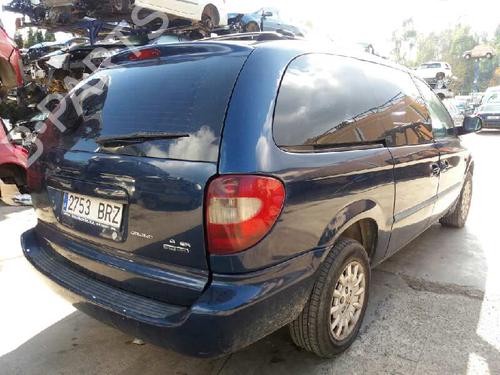 Remskive CHRYSLER VOYAGER IV (RG, RS) 2.5 CRD | BP13990506M122 