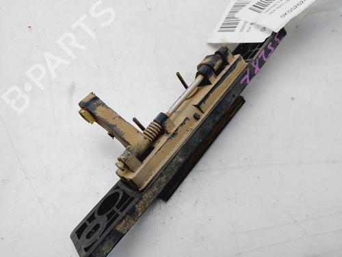 Tailgate handle KIA RIO I Hatchback (DC) 1.5 16V | BP19259546C132 