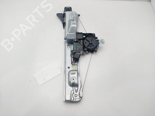Used Rear left window mechanism OPEL INSIGNIA A (G09) [2008-2017]  30295694
