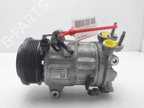 BP17387112M34 | AC Kompressor FORD FOCUS IV (HN)  BP17387112M34