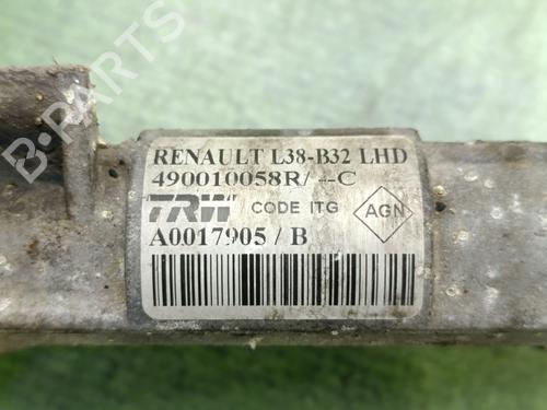 Steering rack RENAULT FLUENCE (L3_) 1.5 dCi (L30D, L30L, L306, L33F, L33L, L33M, L33V, L33W) | BP32046176M22 - Image 3