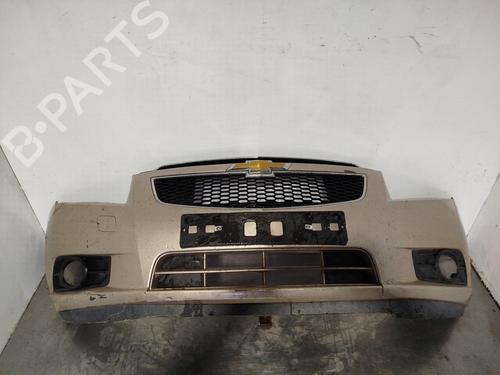Used Front bumper CHEVROLET CRUZE (J300) [2009-2025]  31087894