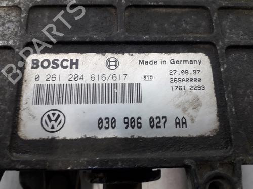Engine control unit (ECU) VW POLO III (6N1) 60 1.4 | BP8386223M57 