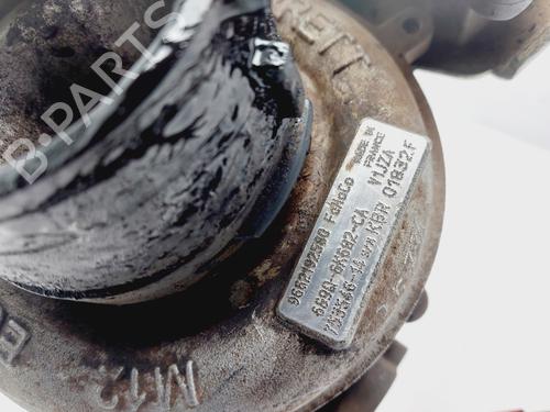 Turbocharger/Supercharger LAND ROVER FREELANDER 2 (L359) 2.2 TD4 4x4 | BP26701141M71