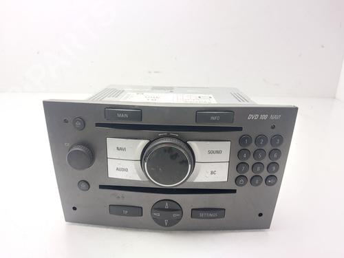 Used Radio Radio OPEL ANTARA A (L07) [2006-2017] 32507458 32507458